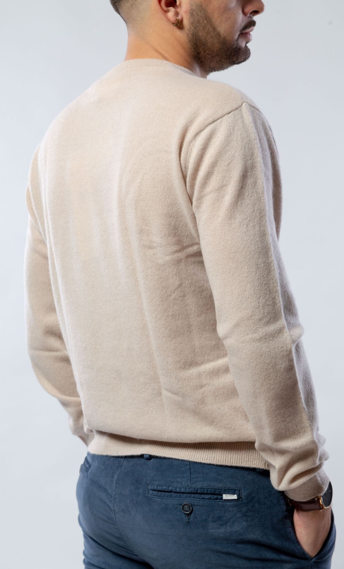 Absolute Cashmere Crew Neck Sweater