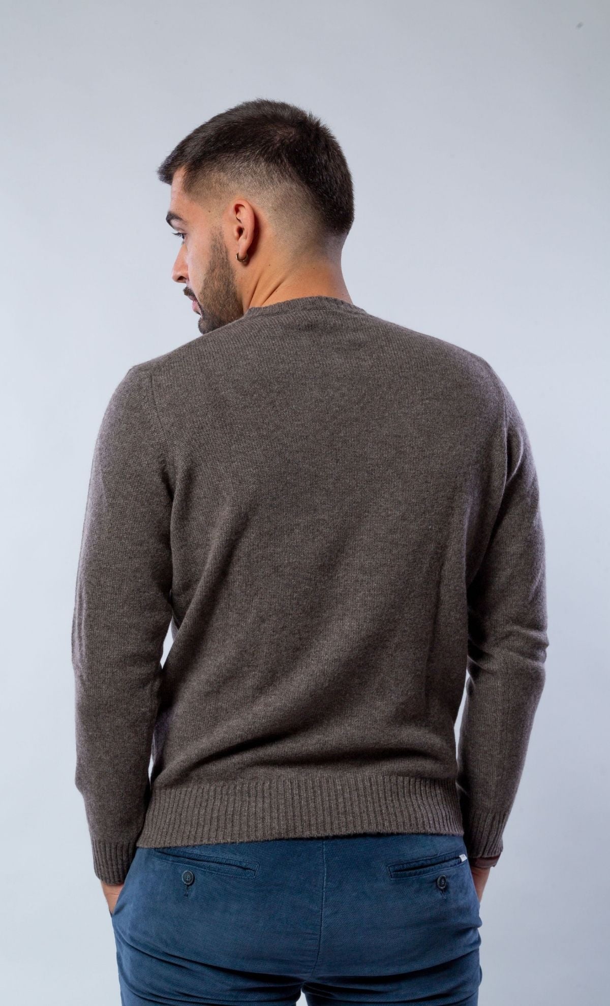 Heritage Crew Neck Sweater