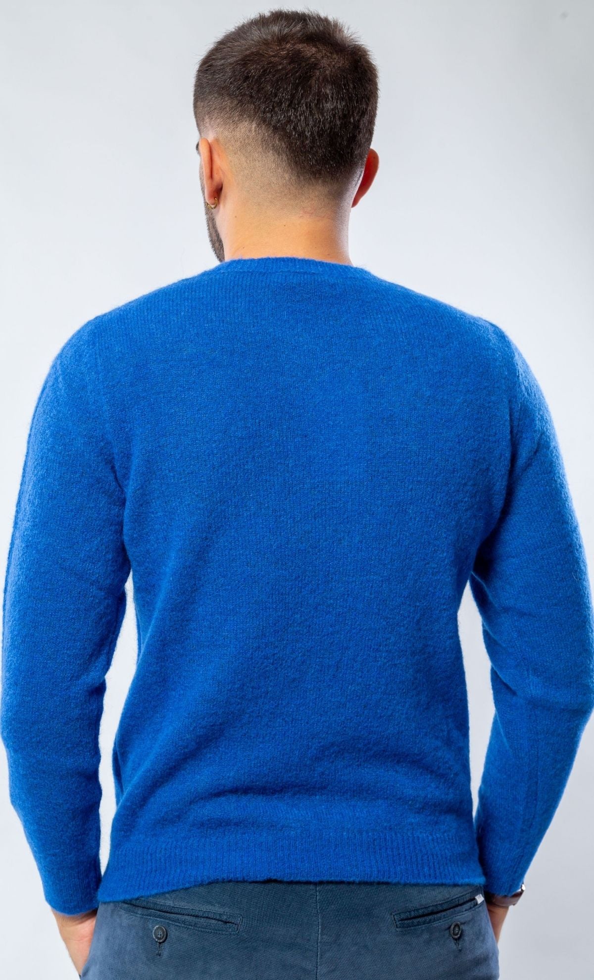 Heritage Crew Neck Sweater