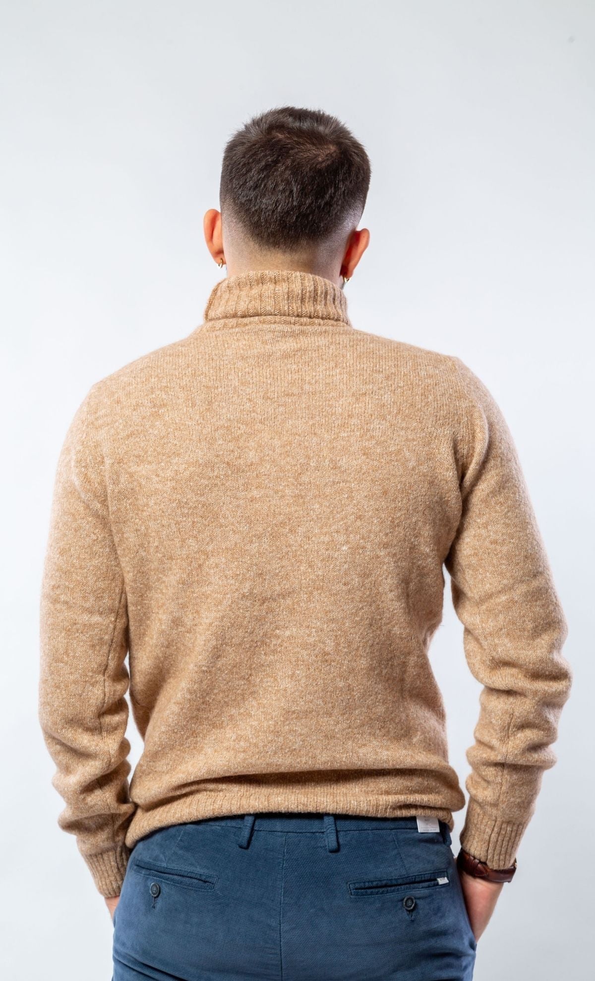 Heritage Crew Neck Sweater